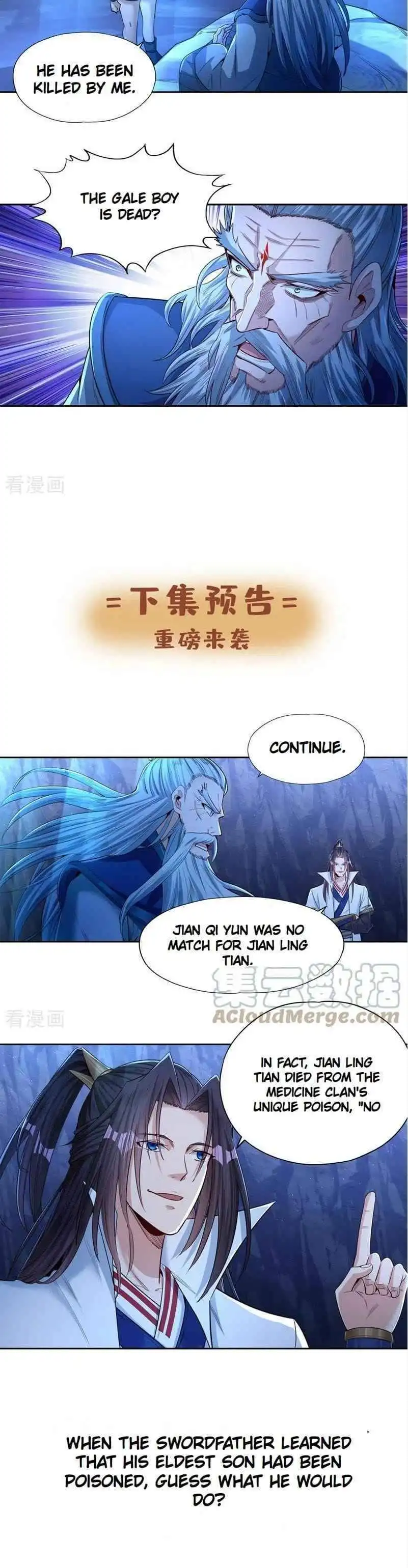 The Time of Rebirth Chapter 101 6